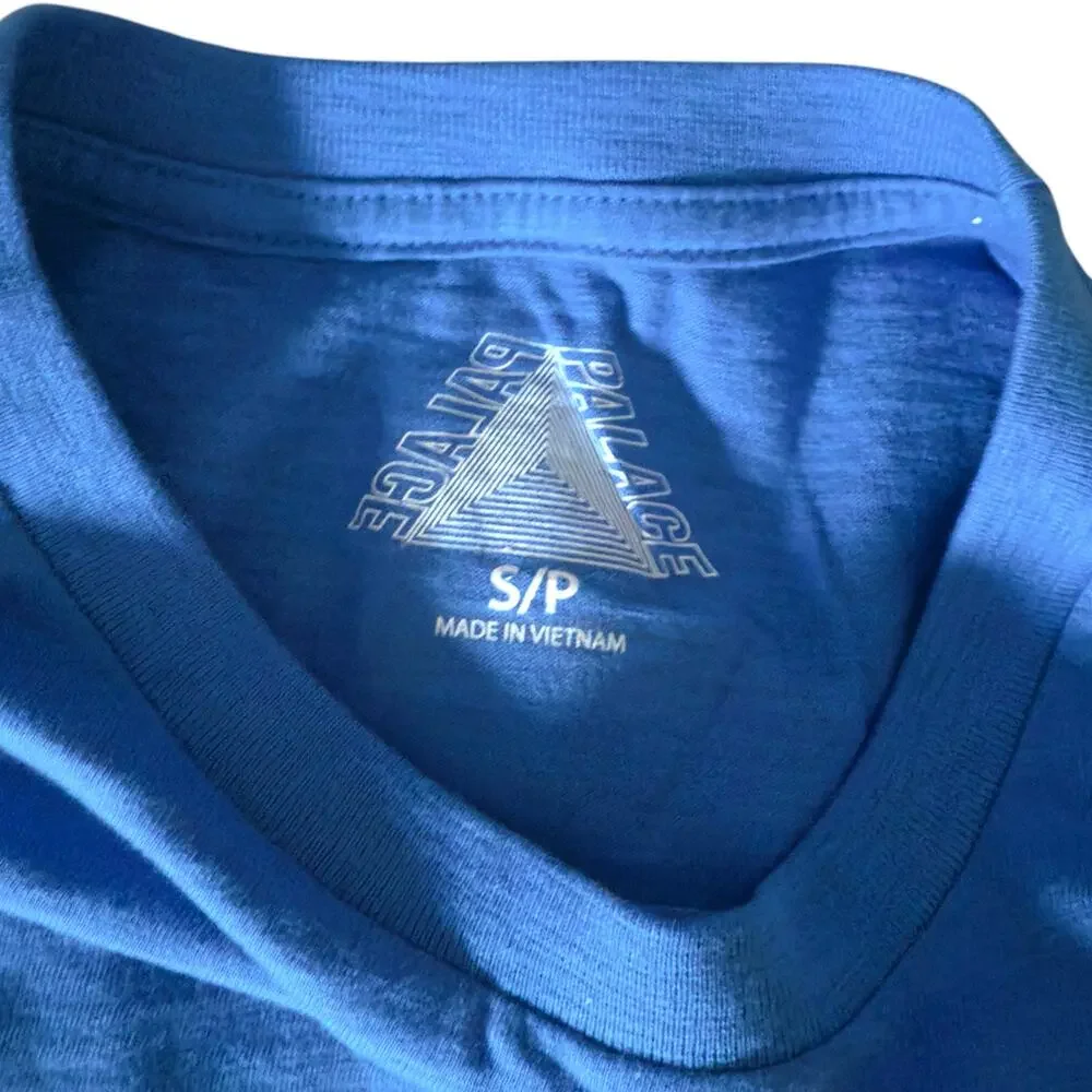 Palace 2020 Tri-Tex T-shirt Men’s S - Designer Streetwear Skater Popular Urban - Picture 6 of 12